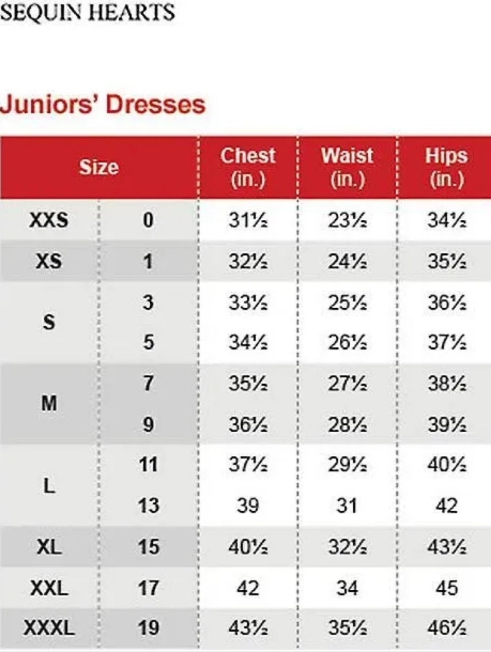 Burgundy Sequin Hearts Juniors' Size Gown - Picture 4 of 9